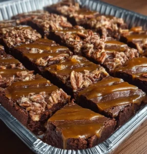 The Ultimate Turtle Caramel Cake Recipe