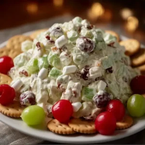 Watergate Salad - Classic American Dessert Salad