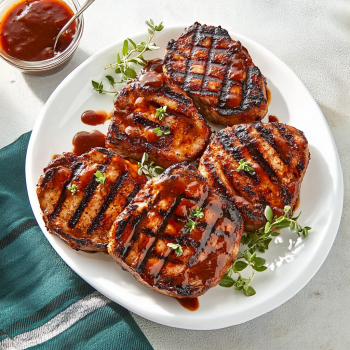 Honey Chicken Kabobs