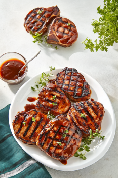 Honey Chicken Kabobs