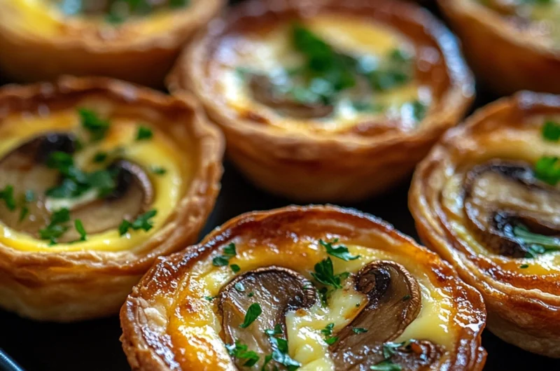 7-Ingredient Easy Lunch Box Mini Quiches That Kids Actually Love