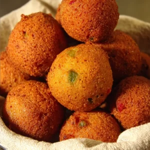 Long John Silvers Hush Puppies - Copycat Recipe