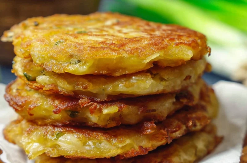 Ultimate Crispy Stuffed Flatbread Recipe: Golden, Flaky Perfection in Every Bite