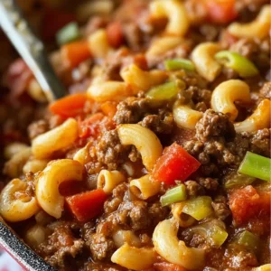The Classic American Chop Suey Recipe