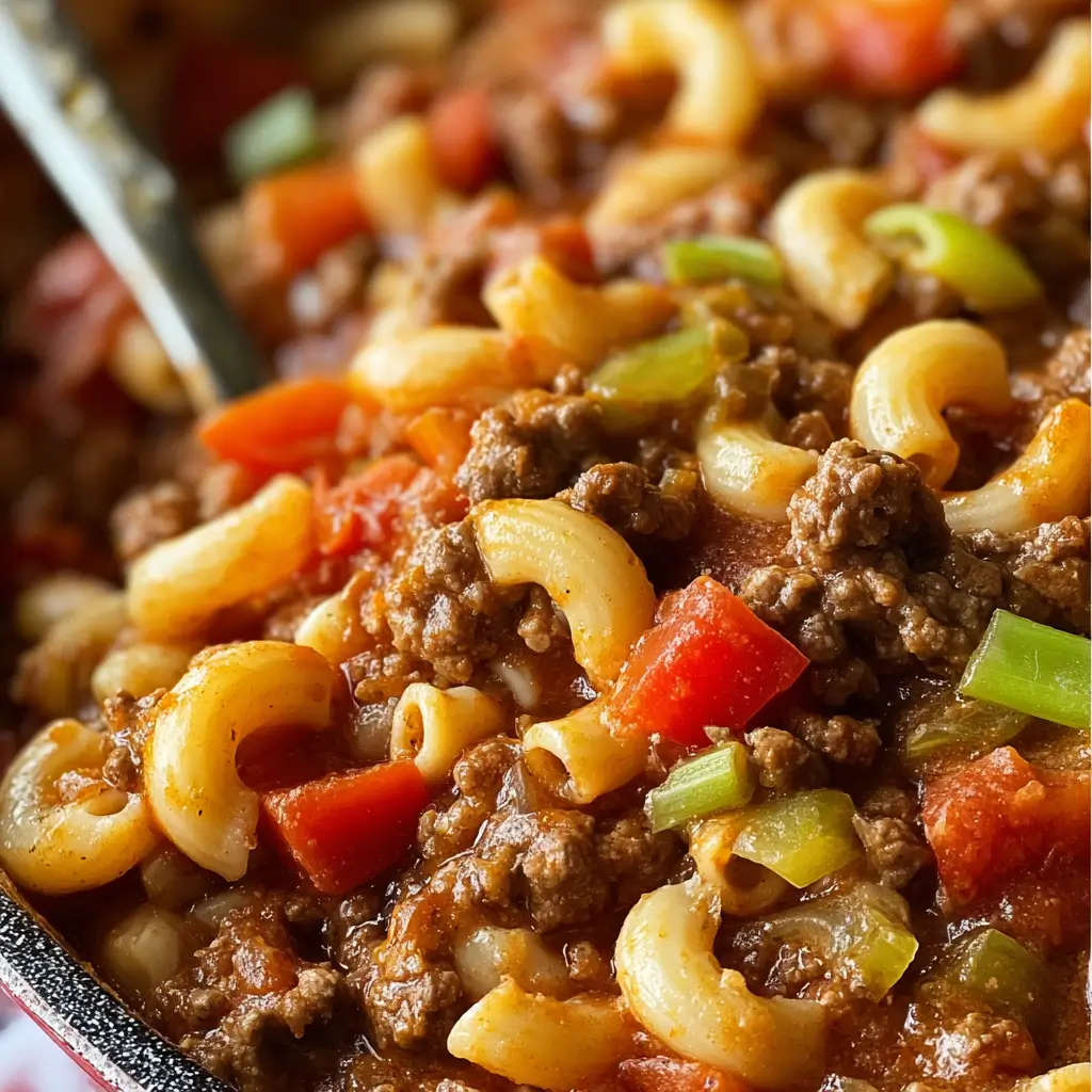 American Chop Suey