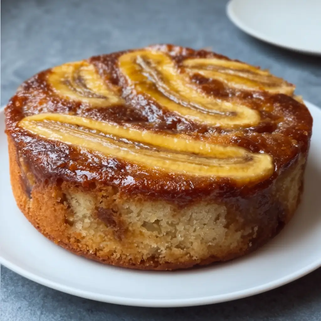 Banana Cake