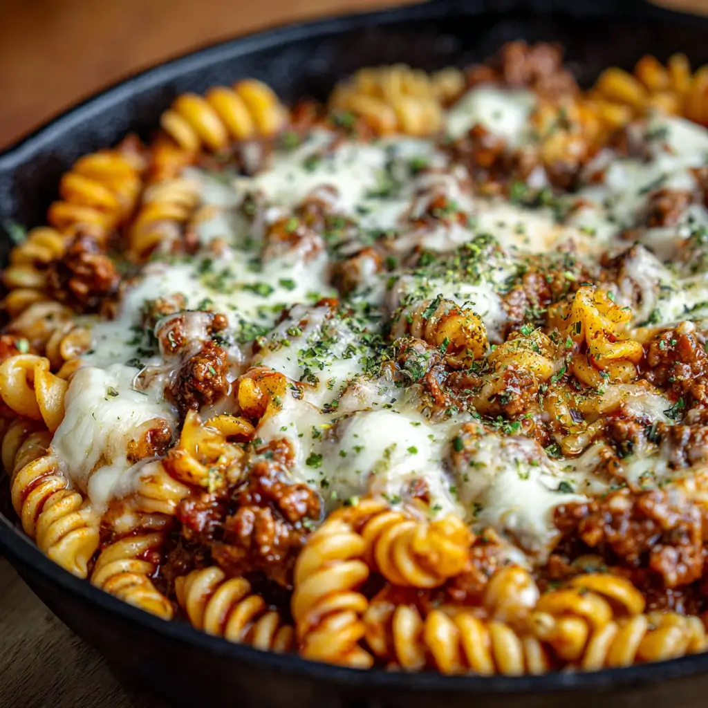 Cheese steak Hamburger Helper