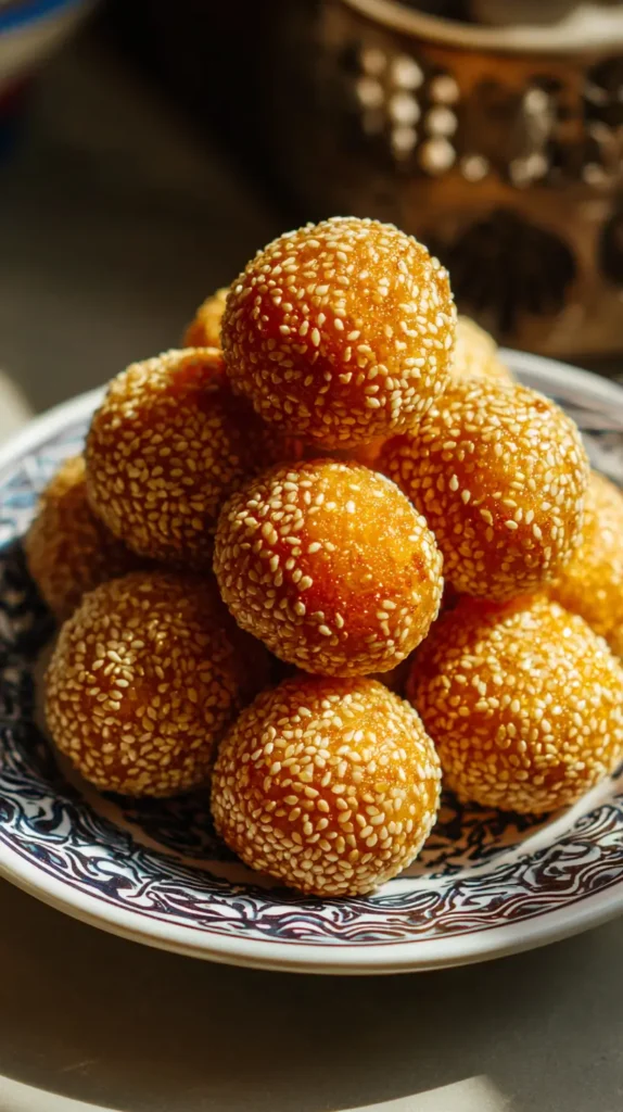 Sesame Ball