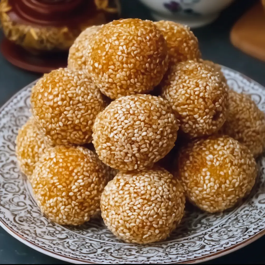 Sesame Ball