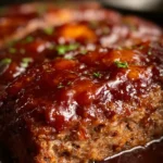 Crockpot Meatloaf