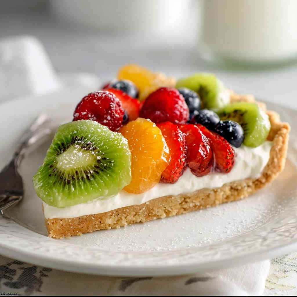 Fruit Tart