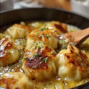The Ultimate German Cabbage and Dumplings Recipe: Hearty Comfort Food at its Finest!