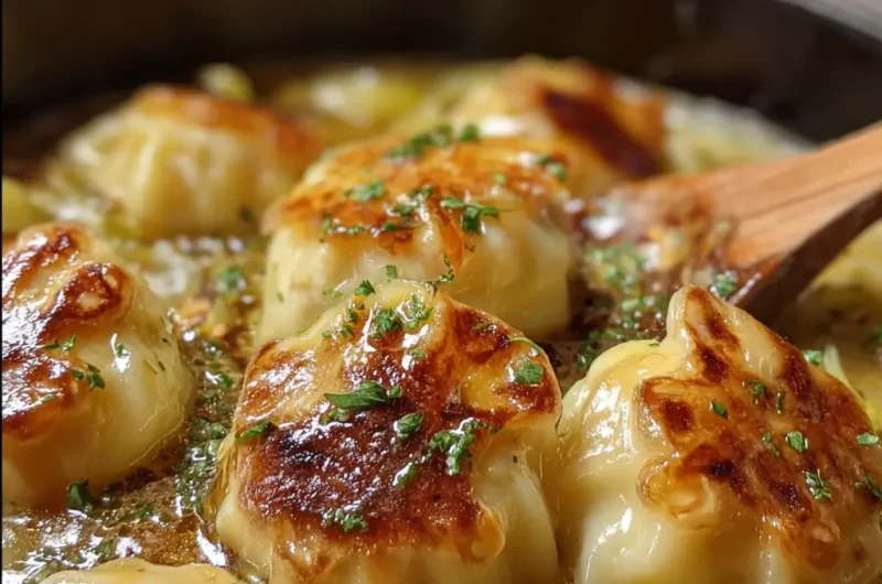 The Ultimate German Cabbage and Dumplings Recipe: Hearty Comfort Food at its Finest!