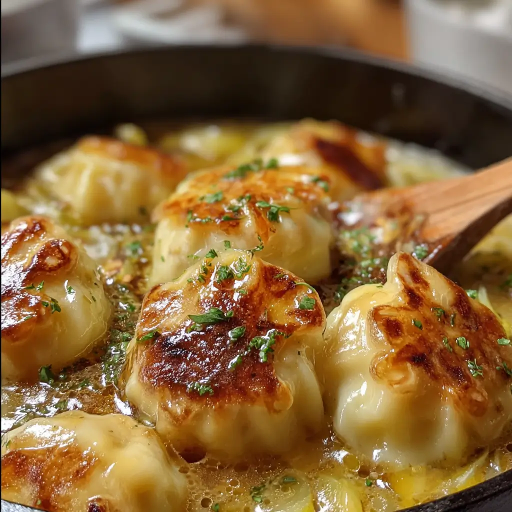 German Dumplings