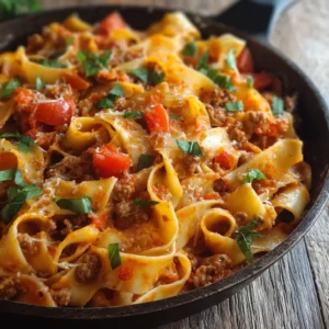 This Mind-Blowing Italian Drunken Noodles Recipe Will Make You Question Everything You Know About Pasta