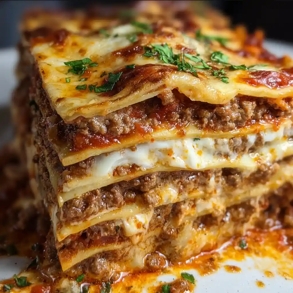 The Best Lasagna