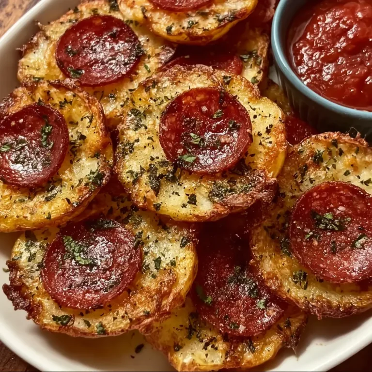 Pizza Chips