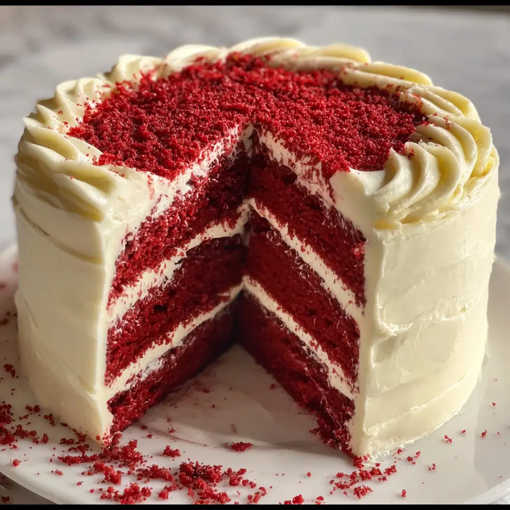 Red Velvet Cake