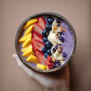 Fuel Your Day with a Protein-Packed Smoothie Bowl