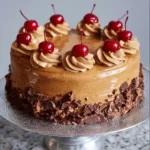 Creamy Mushroom Soup – Rich, Cozy & Easy