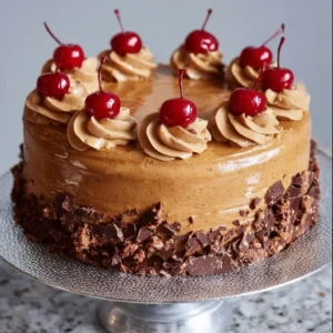 Ultimate Creme Chocolat Cake Recipe