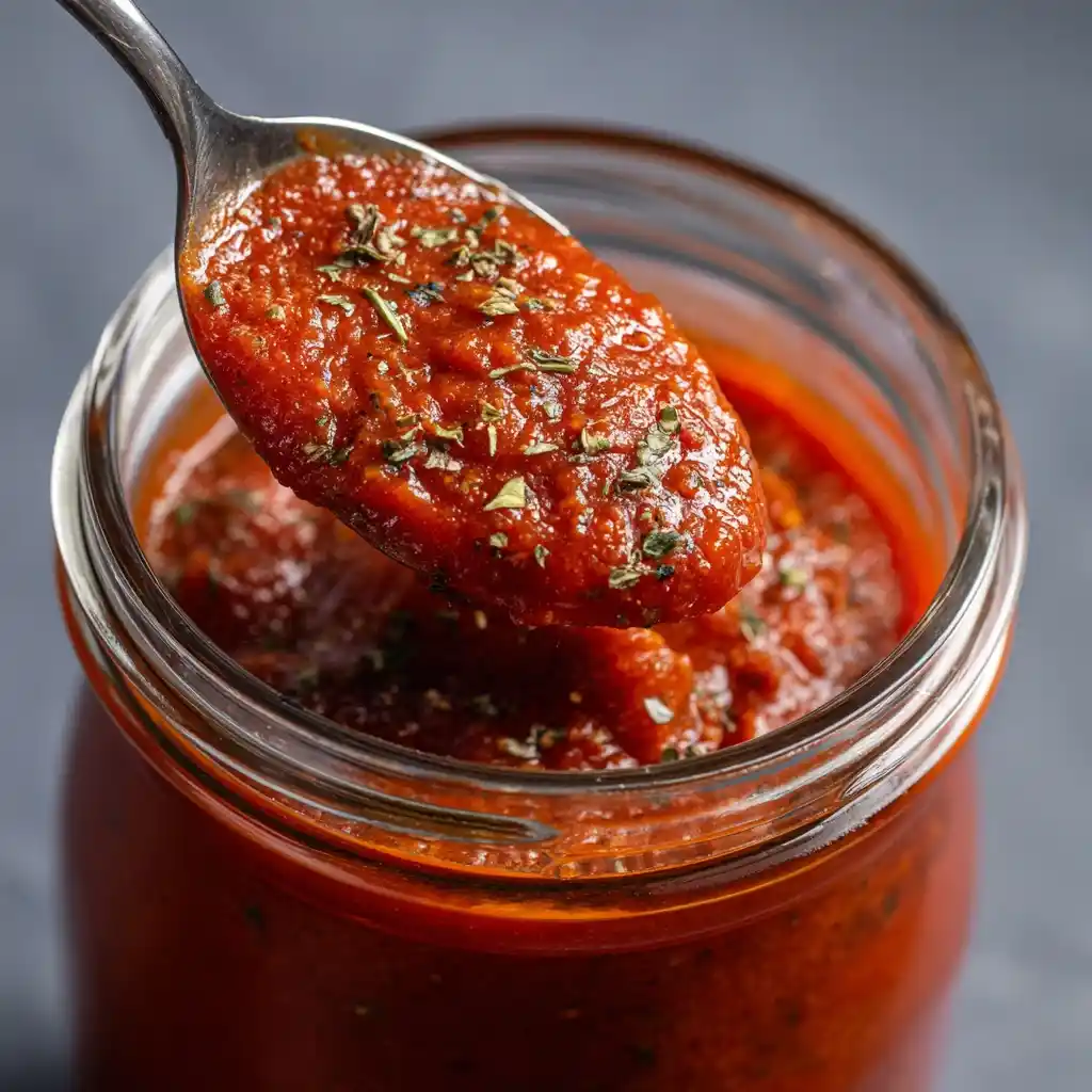 5-Minute Pizza Sauce