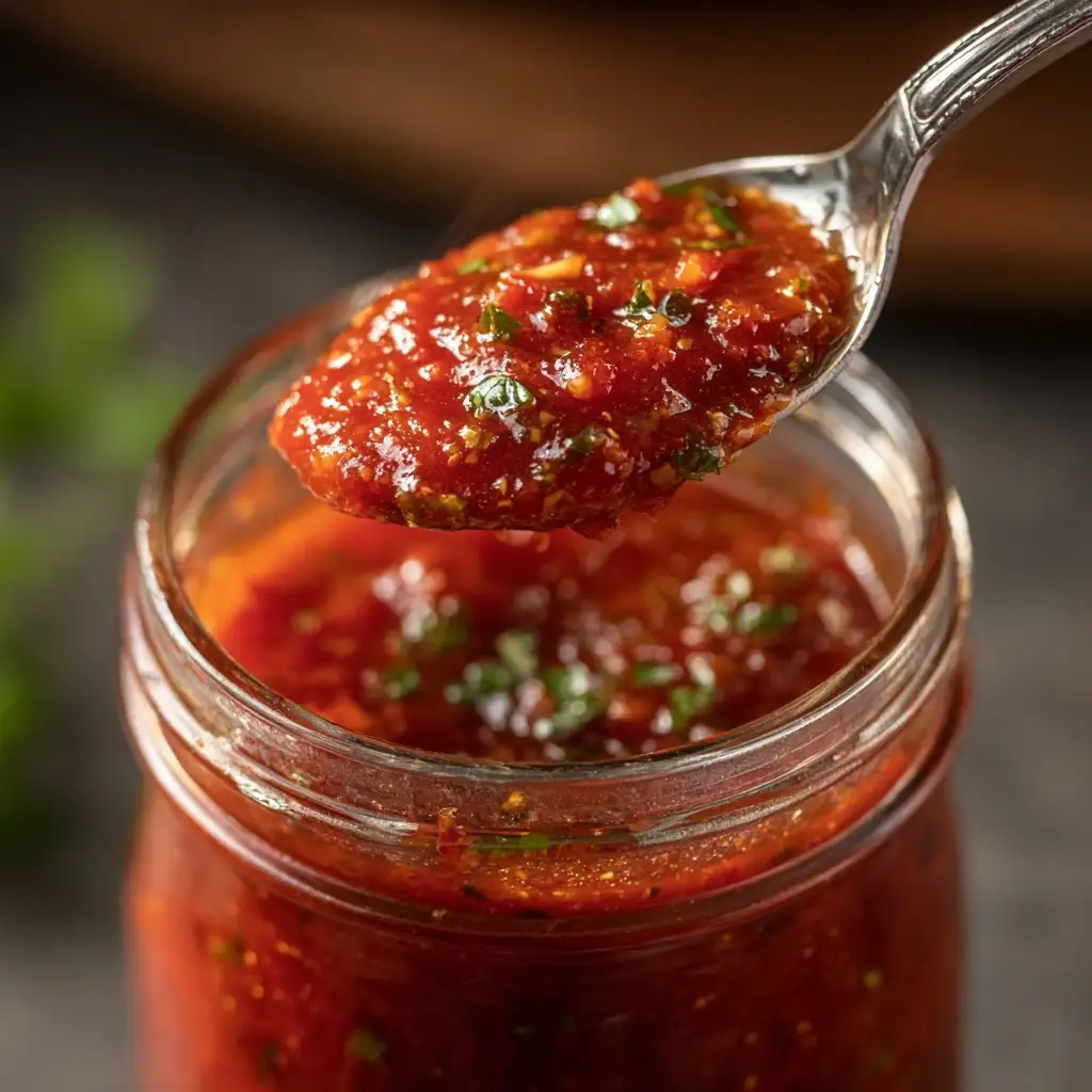 5-Minute Pizza Sauce