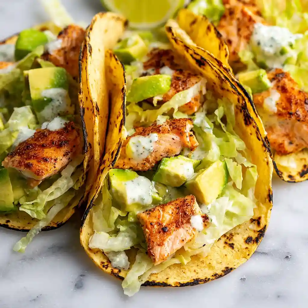 Baked Salmon