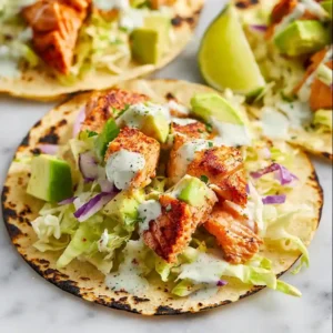 Baked Salmon Recipe