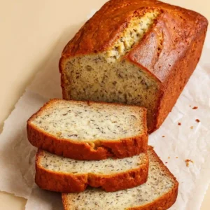 Banana Bread Recipe
