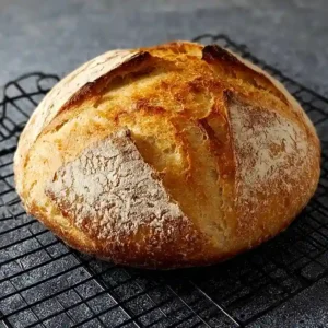 Easy Beginner Sourdough Bread Recipe