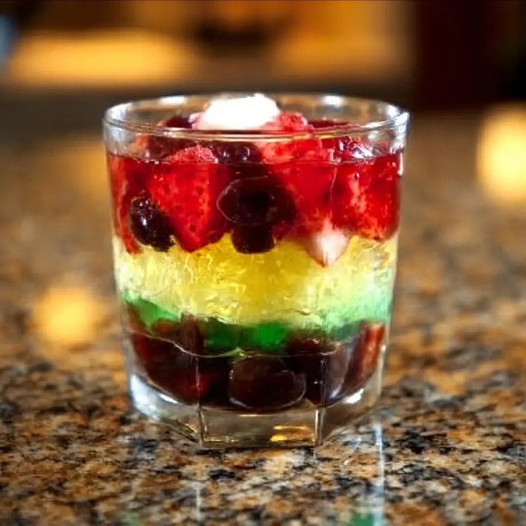 Che Thai (Vietnamese Fruit Cocktail)