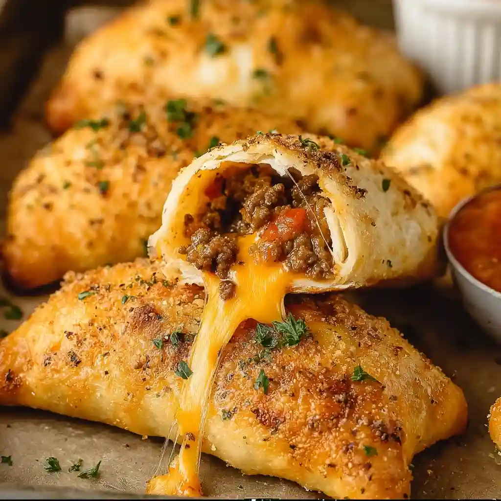 Cheesy Taco Sticks