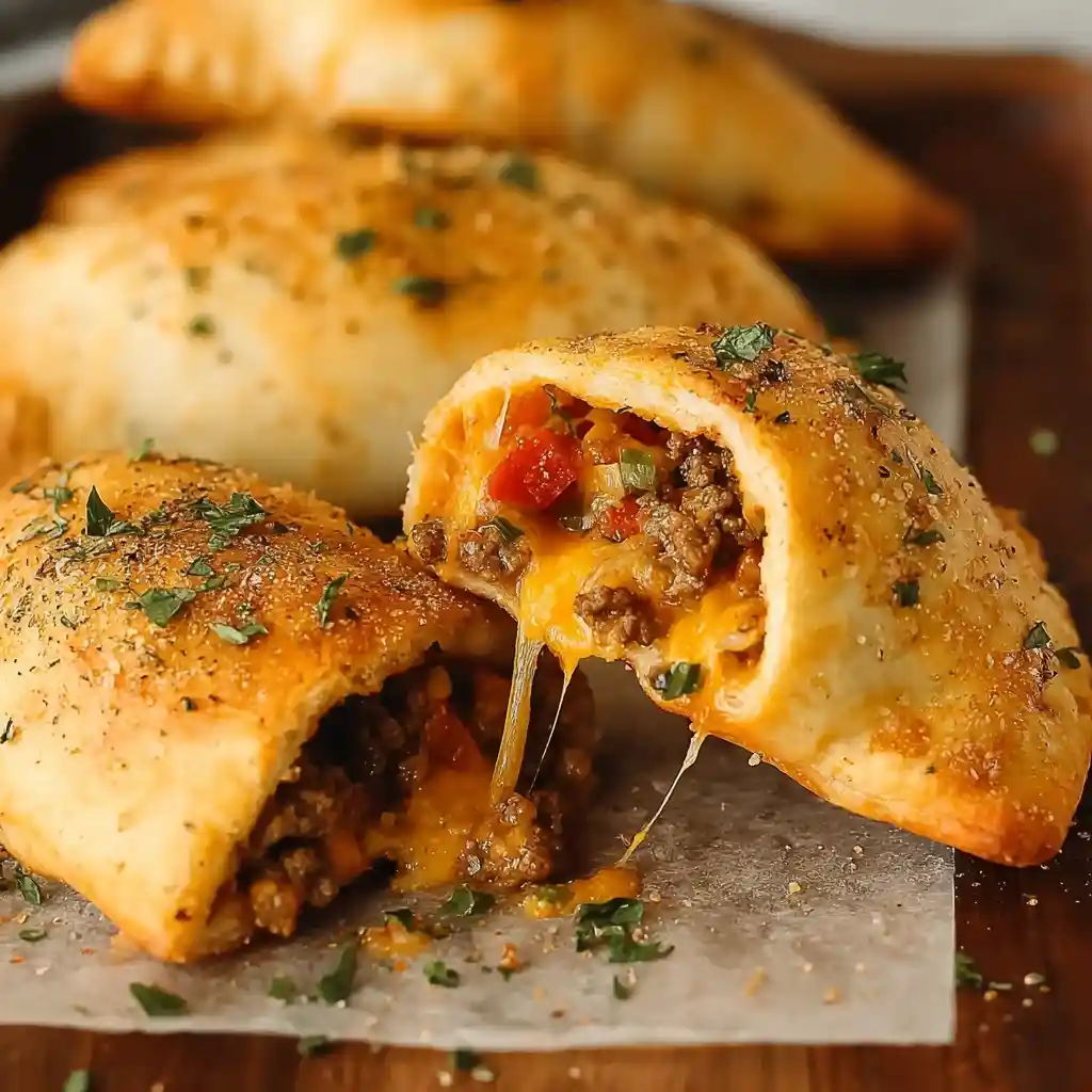 Cheesy Taco Sticks