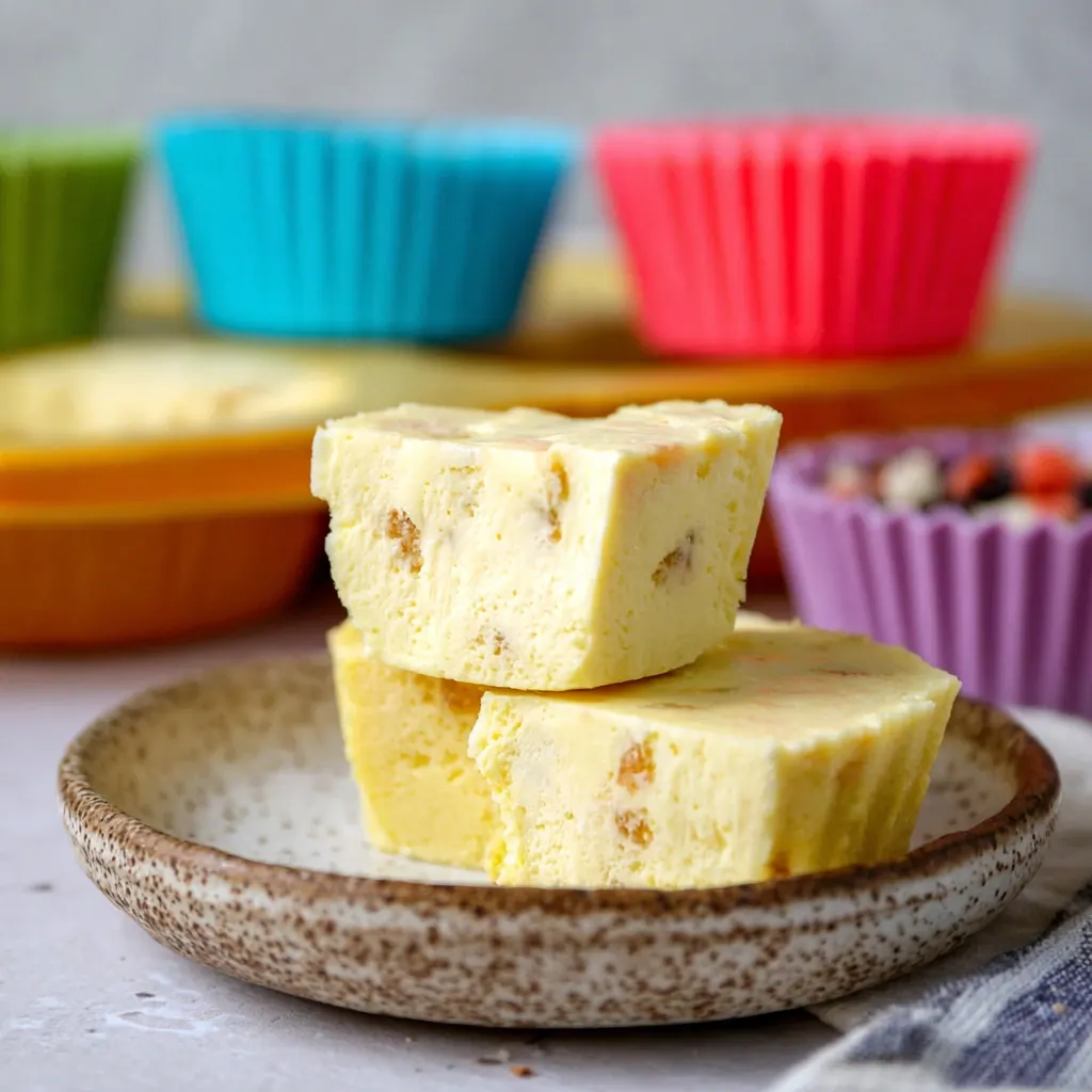 Cottage Cheese Egg Bites