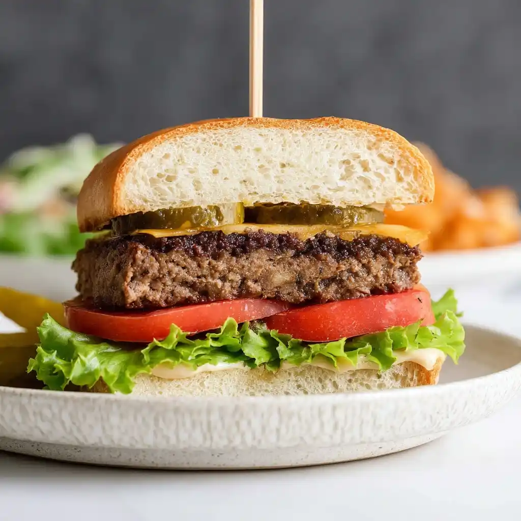 Healthy Burgers
