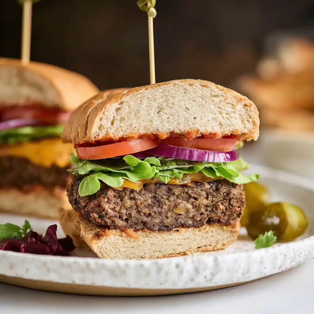 Healthy Burgers
