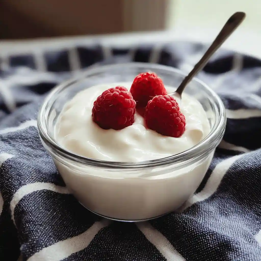 Homemade Yogurt