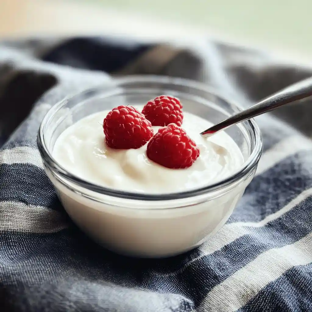 Homemade Yogurt