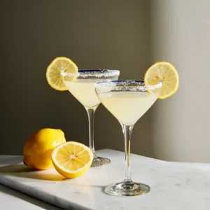 Lemon Drop Martini