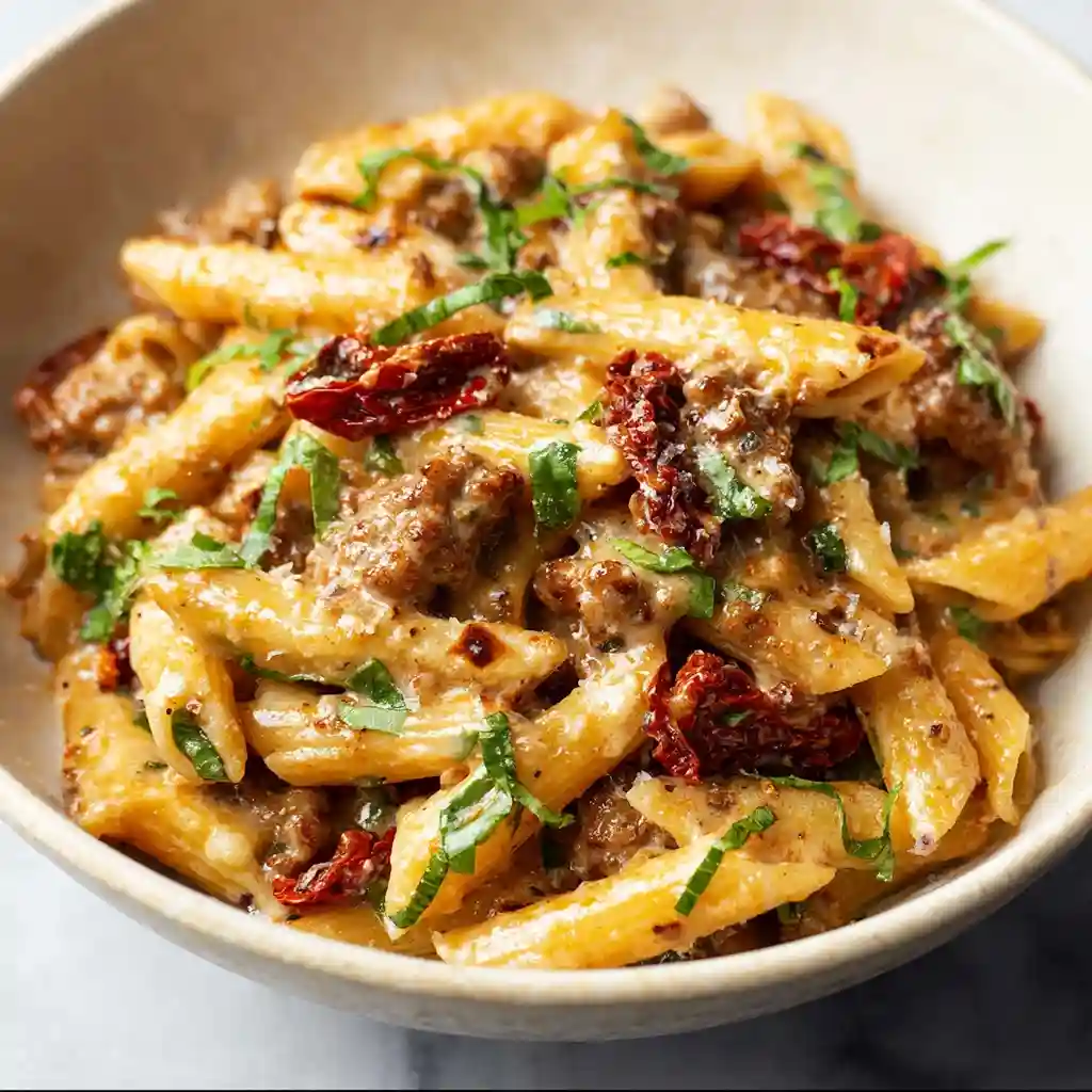 Marry Me Italian Sausage Pasta