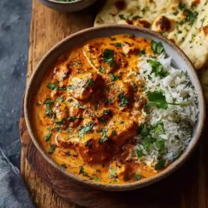 Quick & Easy Homemade Butter Chicken