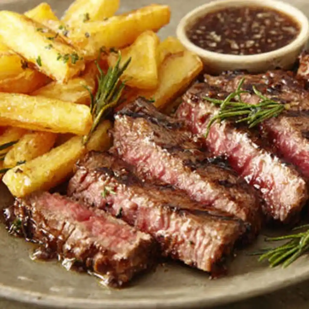 Steak Marinade
