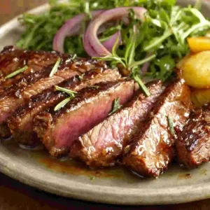 Best Steak Marinade in Existence!!