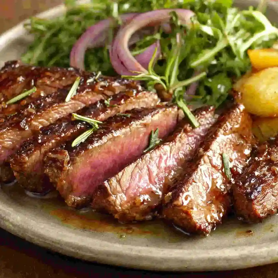 Best Steak Marinade in Existence!!
