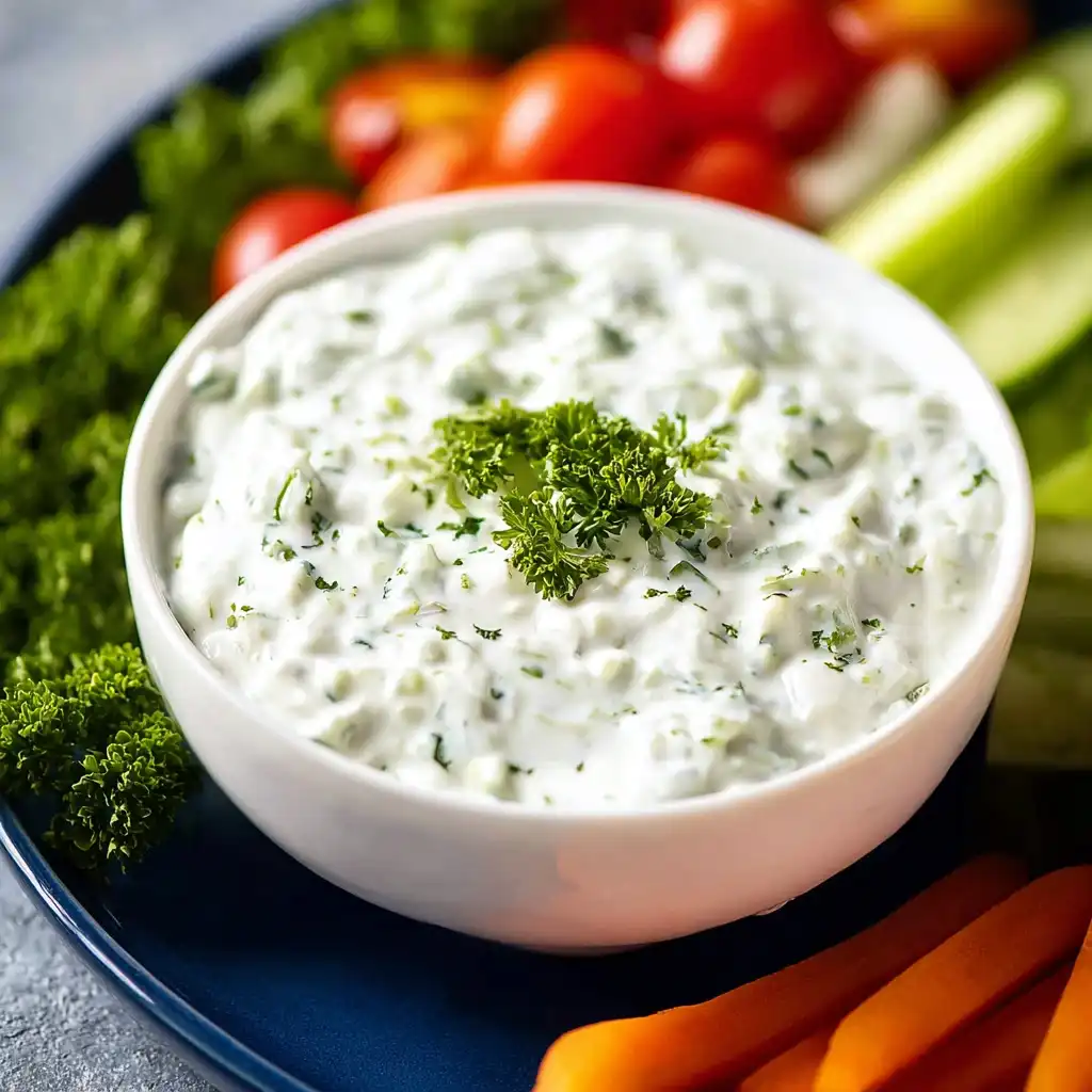 Tzatziki Sauce