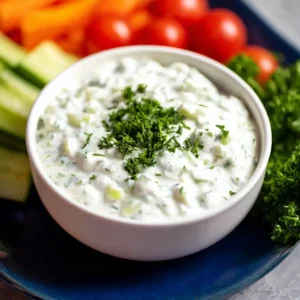 Tzatziki Sauce Makes Every Meal Better