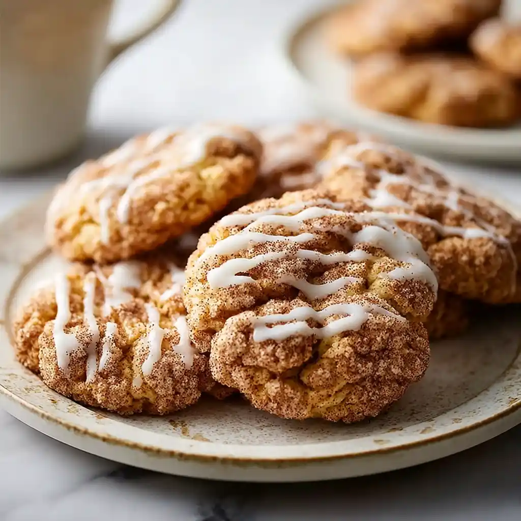Bake The Ultimate Coffee Cake Cookies
