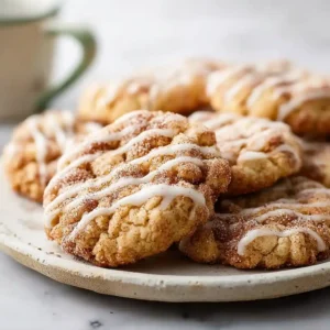 Bake The Ultimate Coffee Cake Cookies in Just 30 Minutes