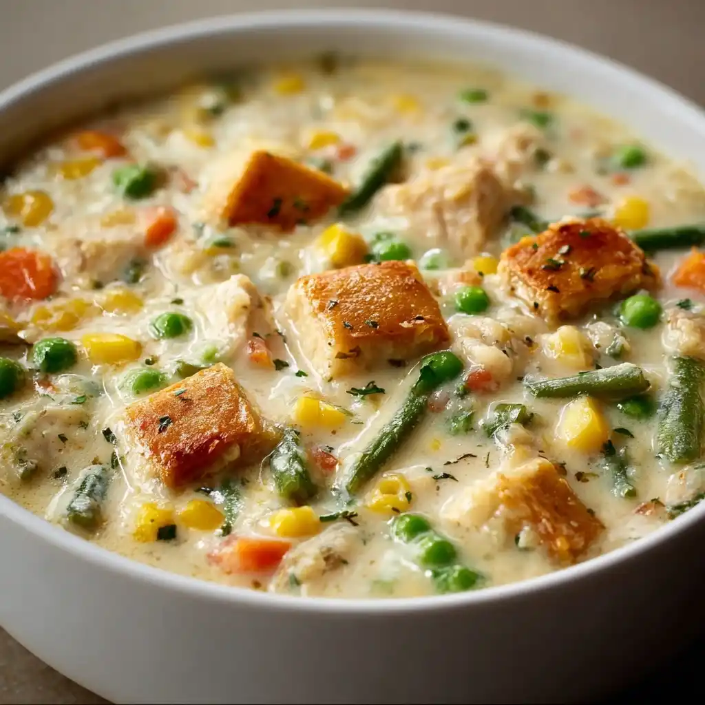 Beef and Barley Soup